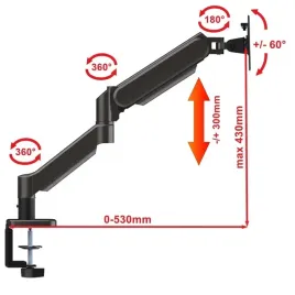 uchwyt-biurkowy-do-monitora-obrotowy-regulacja-gazowa-13-32-cale