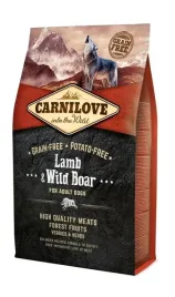 carnilove-adult-lamb-and-wild-boar-4kg-jagniecina-z-dziczyzna-karma-dla-psa