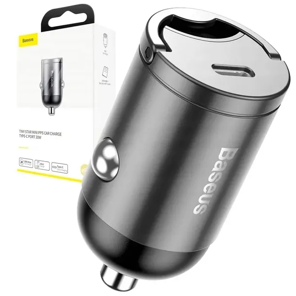 mini-ladowarka-samochodowa-baseus-usb-c-qc-pd-30w-stan-nowy
