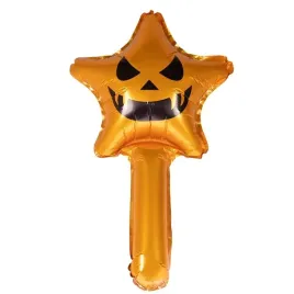 balon-foliowy-z-uchwytem-upiorna-gwiazda-dynia-halloween