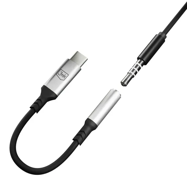adapter-audio-3mk-usb-c-jack-35-mm-typ-zenski-stan-nowy-stan-opakowania-oryginalne
