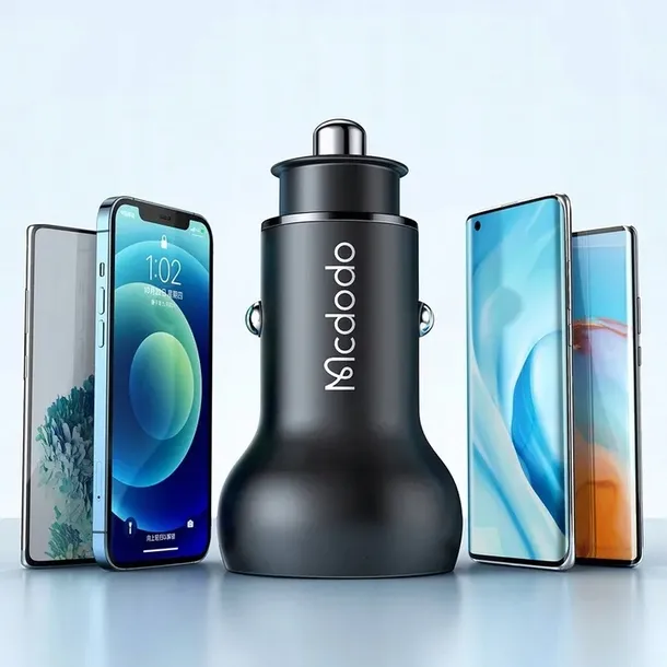 mcdodo-ladowarka-samochodowa-usb-usb-c-pd-45w-lcd-marka-inna-model-inna
