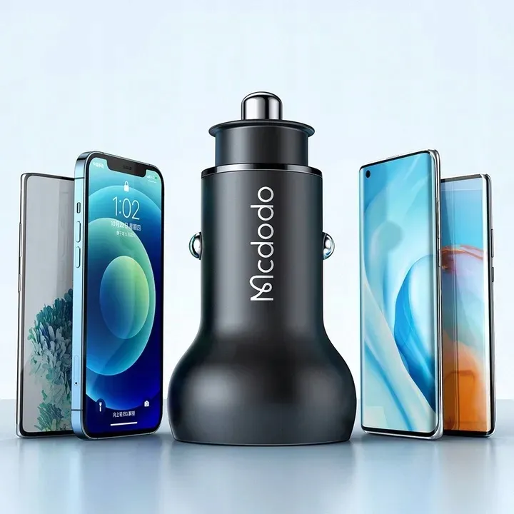 mcdodo-ladowarka-samochodowa-usb-usb-c-pd-45w-lcd-stan-nowy