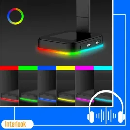 stojak-uchwyt-wieszak-na-hak-sluchawki-podswietlenie-rgb-hub-usb-na-biurko