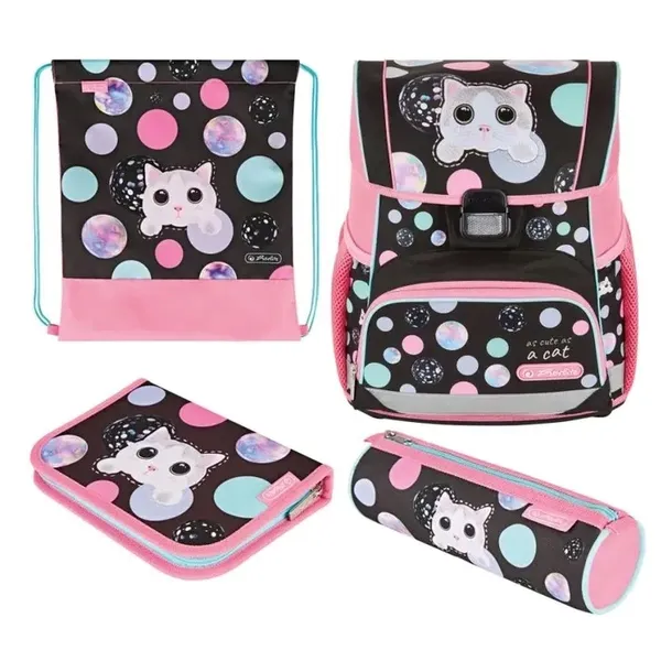 tornister-herlitz-loop-plus-cute-cat-stan-nowy