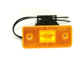 lampa-obrysowa-led-z-odblaskiem-i-uchwytem-24v
