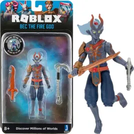 roblox-oryginalna-ruchoma-figurka-jazwares-bec-the-fire-god-akcesoria