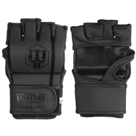 rekawice-masters-do-mma-gft-matt-czarne-xl