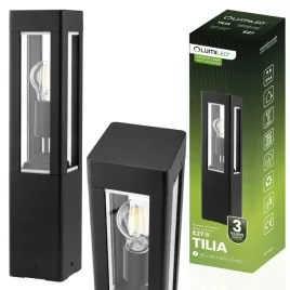 lampa-ogrodowa-zewnetrzna-slupek-tilia-czarny-50cm-e27-lumiled