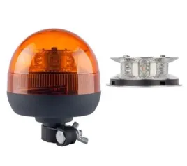 lampa-blyskowa-12-24v-obrotowa-led-homologacja-wys-160mm