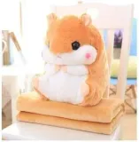 maskotka-kocyk-zestaw-3w1-przytulanka-chomik-prezent-koc-poduszka-kolor-niebieski