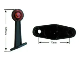 lampa-led-obrysowa-obrysowka-schmitz-kogel-krone-naczepa-tir-220-mm