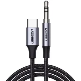 kabel-ugreen-aux-usb-c-mini-jack-3-5mm-adapter