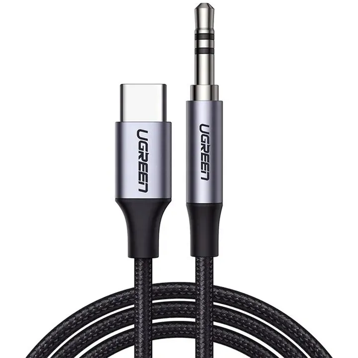kabel-ugreen-aux-usb-c-mini-jack-3-5mm-adapter
