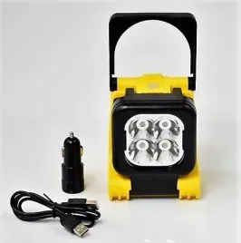 lampa-robocza-4-led-halogen-12w-akumulator