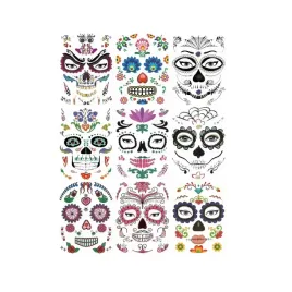 tatuaz-zmywalny-tymczasowy-naklejki-halloween-na-twarz-12-arkuszy-mix