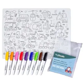 heydoodle-duza-mata-silikonowa-do-wielokrotnego-kolorowania-a3-pojazdy