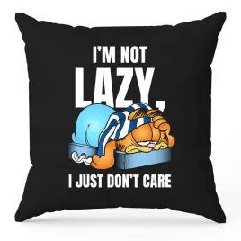 poduszka-ozdobna-czarna-bajka-rudy-kot-garfield-im-not-lazy-prezent-wzory