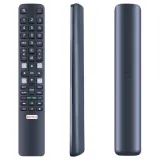 pilot-do-tv-thomson-tcl-led-smart-rc802n-netflix