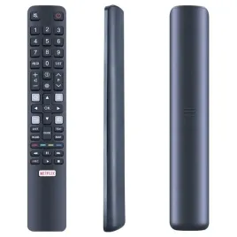 pilot-do-tv-thomson-tcl-led-smart-rc802n-netflix