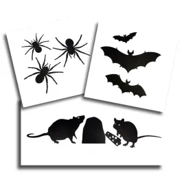 straszydla-scienne-dekoracja-samoprzylepna-mix-wzorow-halloween