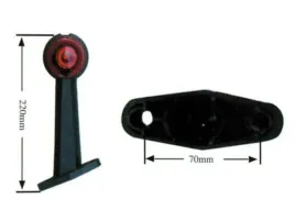 lampa-led-obrysowa-obrysowka-schmitz-kogel-krone-naczepa-tir-220-mm