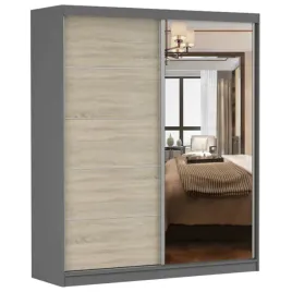 szafa-przesuwna-bella-180x61-szary-sonoma-lustro-polki-pojemna-producent