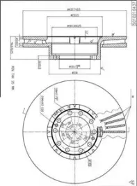 tarcza-hamulcowa-rvi-magnum-premium-fi438mm