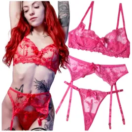 seksowny-komplet-bielizny-damskiej-rozowa-sexy-bielizna-damska-koronkowa-xl