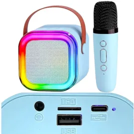 zestaw-do-karaoke-mikrofon-glosnik-bezprzewodowy-z-bluetooth-led-przenosny