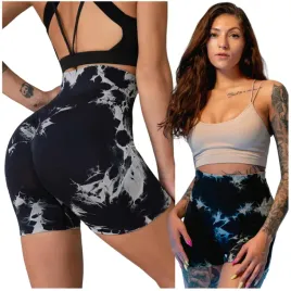 spodenki-krotkie-fitness-legginsy-damskie-sportowe-push-up-biale-kolarki-l