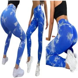 legginsy-sportowe-damskie-niebieskie-leginsy-gym-l
