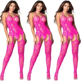 seksowna-bielizna-damska-koronkowa-rozowa-sexy-body-damskie-r-uniwersalny