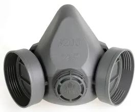 maska-przeciwgazowa-ochronna-polmaska-lakiernicza-euromask-3200-oryginalna