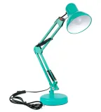 lampka-biurkowa-kreslarska-led-regulowana-szkolna-e27-mietowa-kolor-bialy