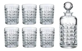 bohemia-diamond-whisky-set-1-6-szklanki-karafka-krysztal-zestaw-komplet