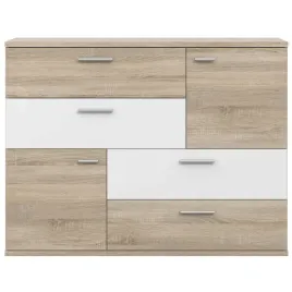 komoda-do-salonu-do-sypialni-nowoczesna-z-szufladami-125cm-bialo-drewniana