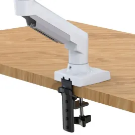biurkowy-ergonomiczny-obrotowy-uchwyt-do-monitora-lcd-oled-17-30-bialy