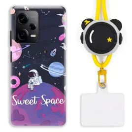 etui-do-xiaomi-redmi-note-12-pro-5g-obudowa-nakladka-case-astronauta-wzory