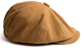 kaszkiet-tomboy-jasny-braz-cz23408