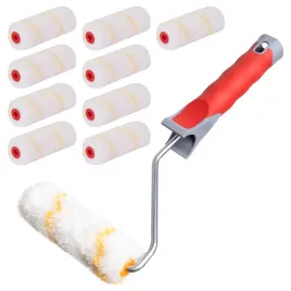 zestaw-walkow-malarskich-10cm-10-szt-zlota-nic-raczka-2k-premium-do-farb