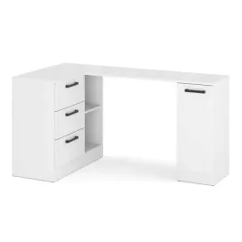 biurko-biurko-narozne-szuflady-bialy-mat-155x85x78-cm