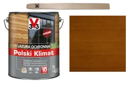 v33-lazura-polski-klimat-wysoka-odpornosc-10-lat-dab-jasny-5l-uv-protect-45