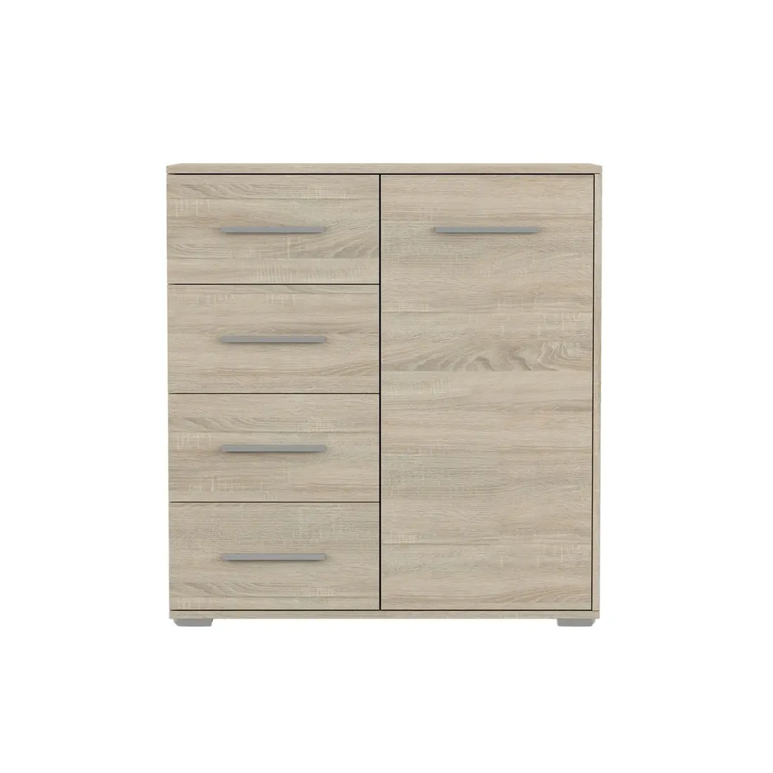 komoda-frida-mini-90-duza-pojemna-szuflady-polki-stylowa-sonoma-producent-stan-nowy