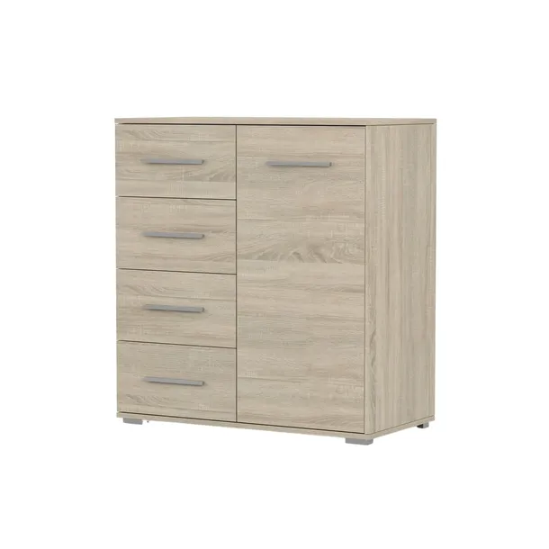 komoda-frida-mini-90-duza-pojemna-szuflady-polki-stylowa-sonoma-producent-glebokosc-mebla-45-cm