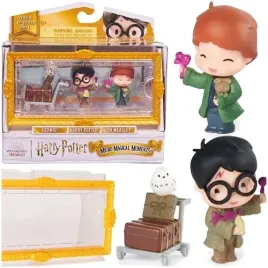 harry-potter-hedwiga-harry-ron-weasley-na-peronie-figurki-wizarding-world