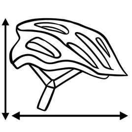 kask-rowerowy-z-okularami-lekki-regulowany-ercole