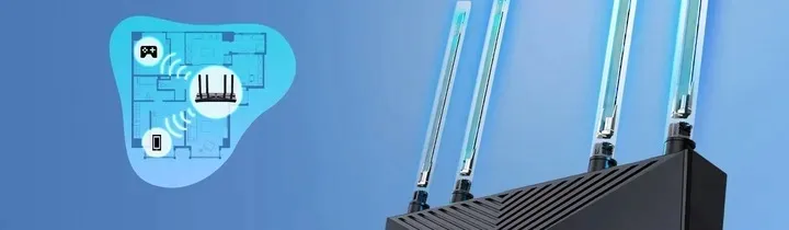 router-tp-link-archer-ax53-standard-pracy-bezprzewodowej-802-11b