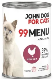 john-dog-for-cats-or-99-menu-or-karma-mokra-dla-kota-kurczak-400g