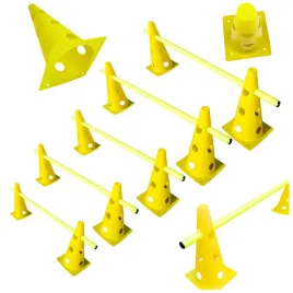 dla-pilkarza-15w1-pacholki-32cm-z-otworem-10szt-tyczka-1m-5szt-trening